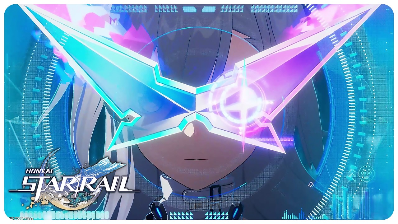 Silver Wolf transforms and SAVES Trailblazer - Honkai Star Rail 4.2