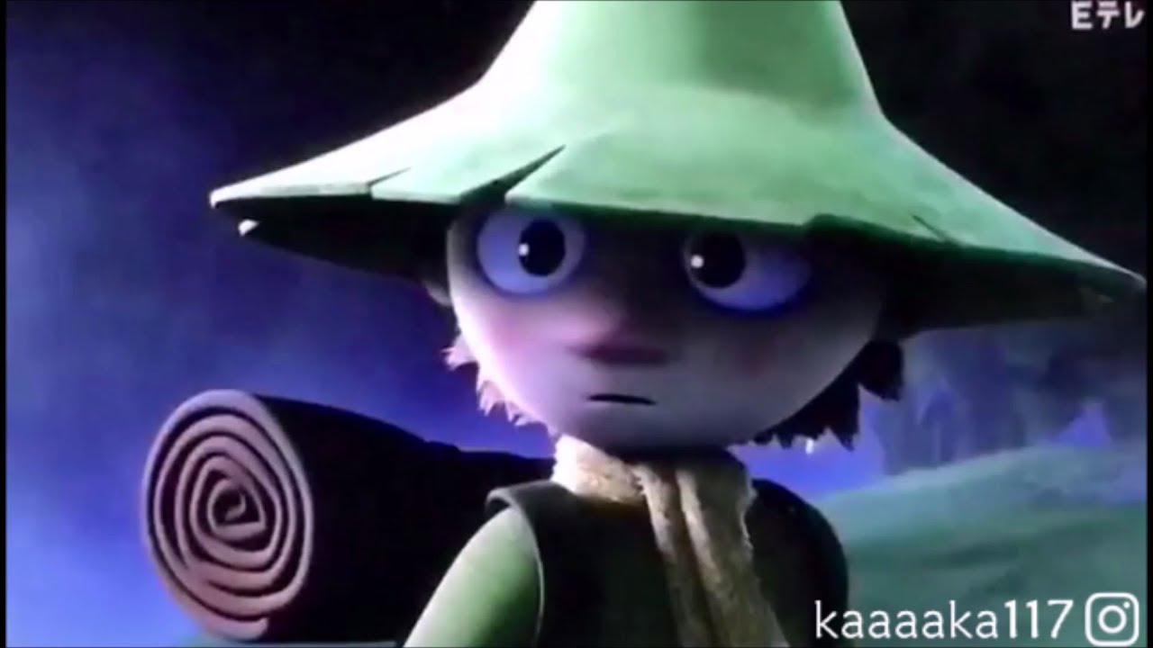 Japanese Moominvalley Compilation - Part 1