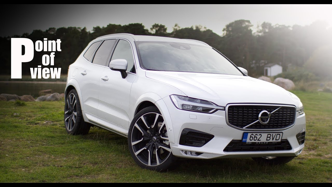 2017 Volvo XC60 T6 R-Design - Best SUV From Volvo?