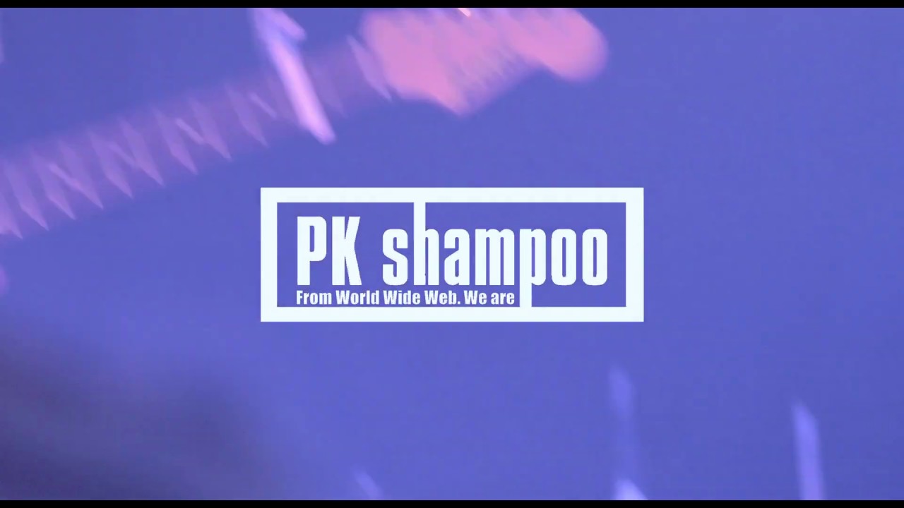 【LIVE】夜間通用口～君の秘密になりたい/PK shampoo @心斎橋Pangea