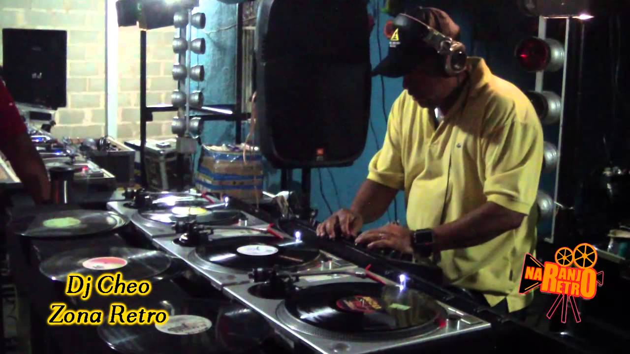 Zona Retro Y clasicos Mix