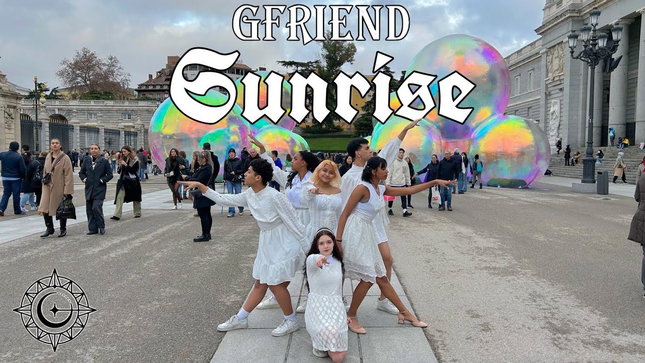 [KPOP IN PUBLIC SPAIN][ONE TAKE/SPECIAL CHRISTMAS] GFRIEND (여자친구) 'Sunrise'//Dance Cover by W.O.W