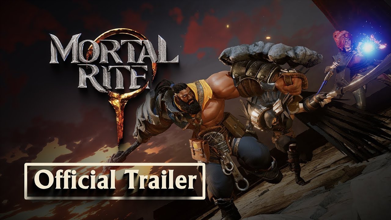 Mortal Rite Gameplay Trailer