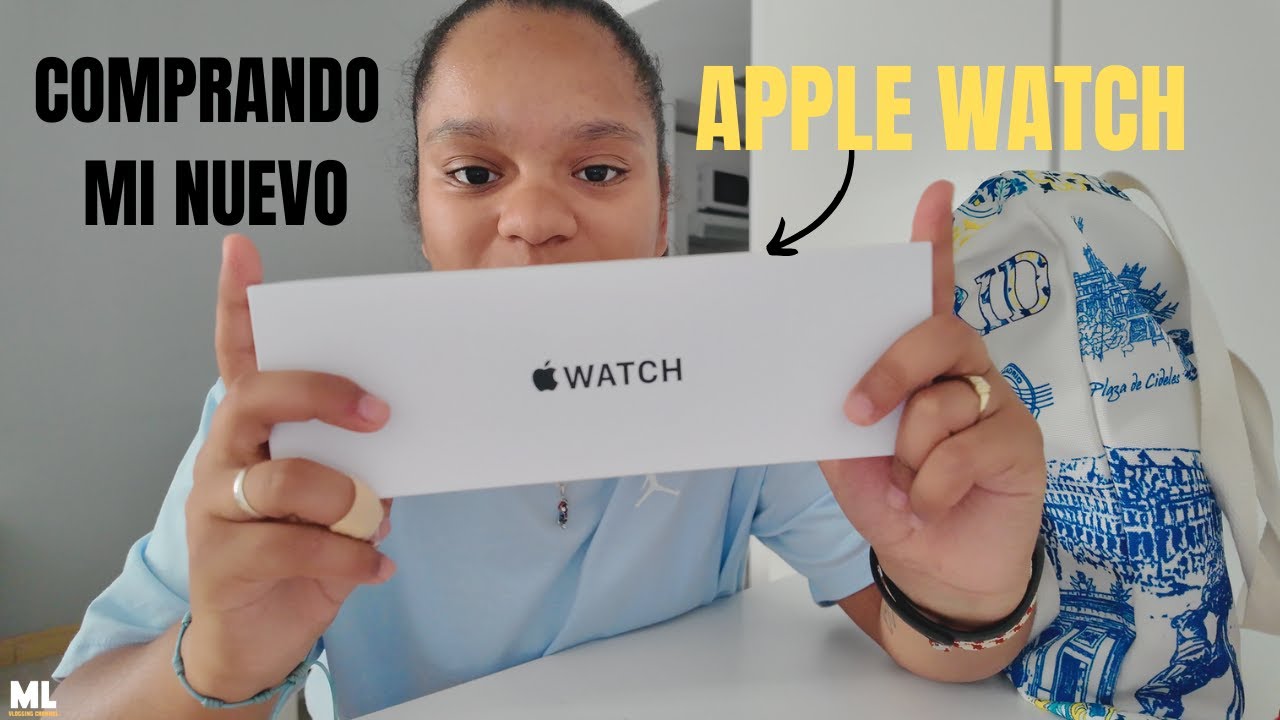 ¡Me dejé llevar en Madrid y compré un Apple Watch! ⌚ // Mia Luna