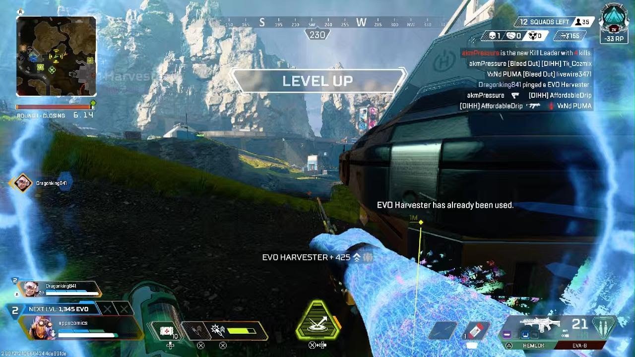 Apex Legends Season 28 ranked plat