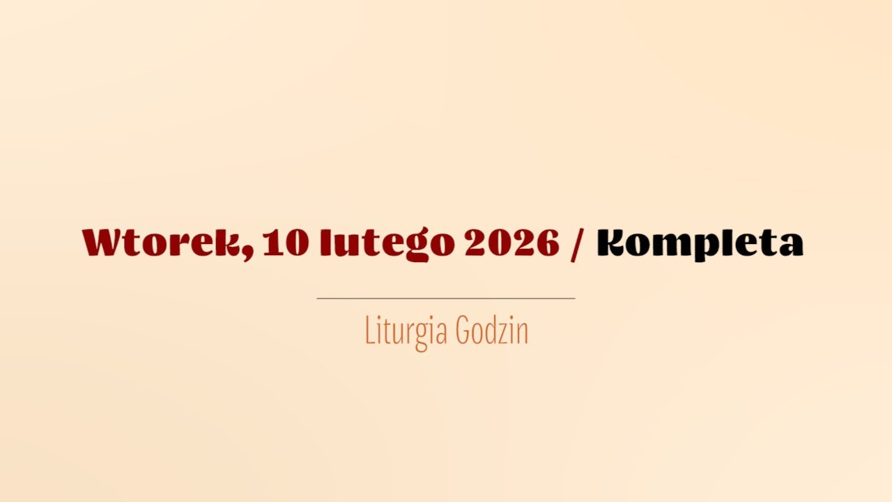 #Kompleta | 10 lutego 2026
