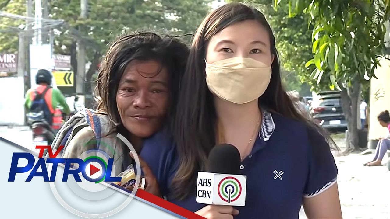 Palaboy sa viral ‘free hug’ video pumanaw na | TV Patrol