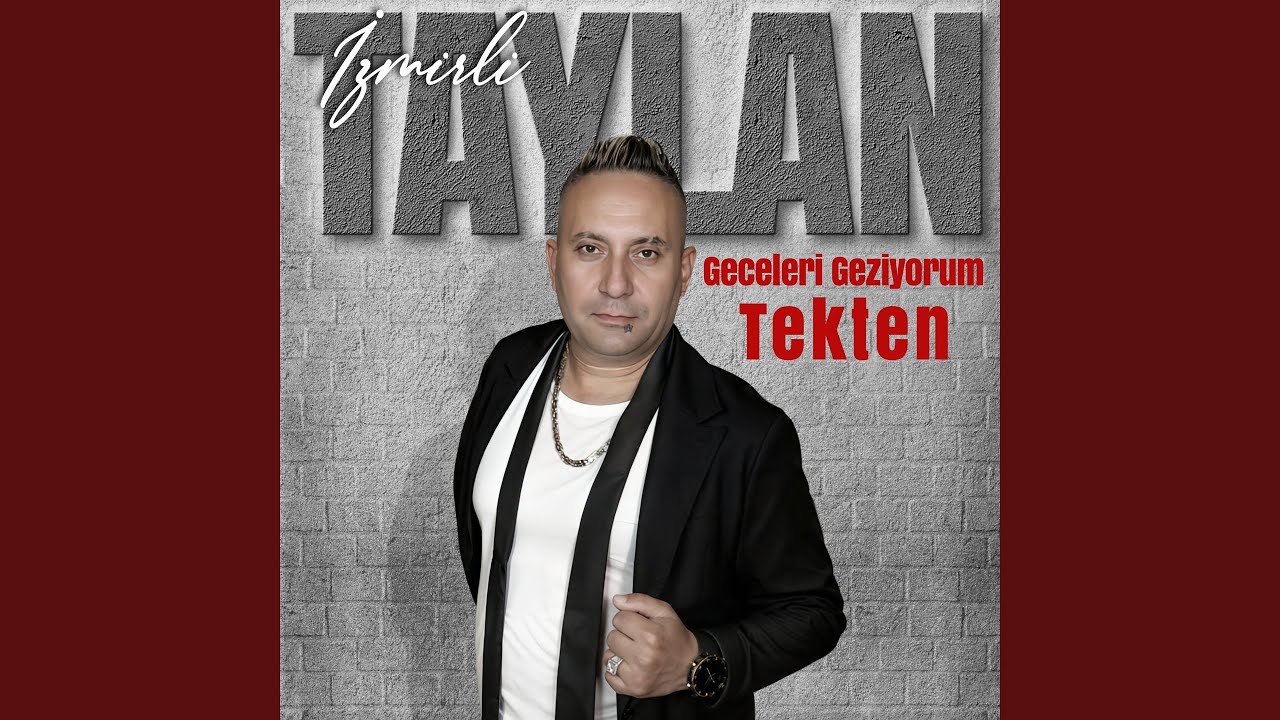 Geceleri Geziyorum Tekten