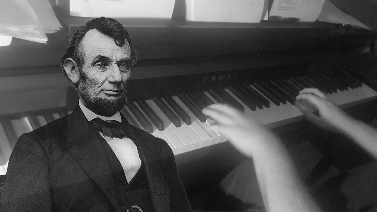 Piano/Vocals: Lincoln and Liberty