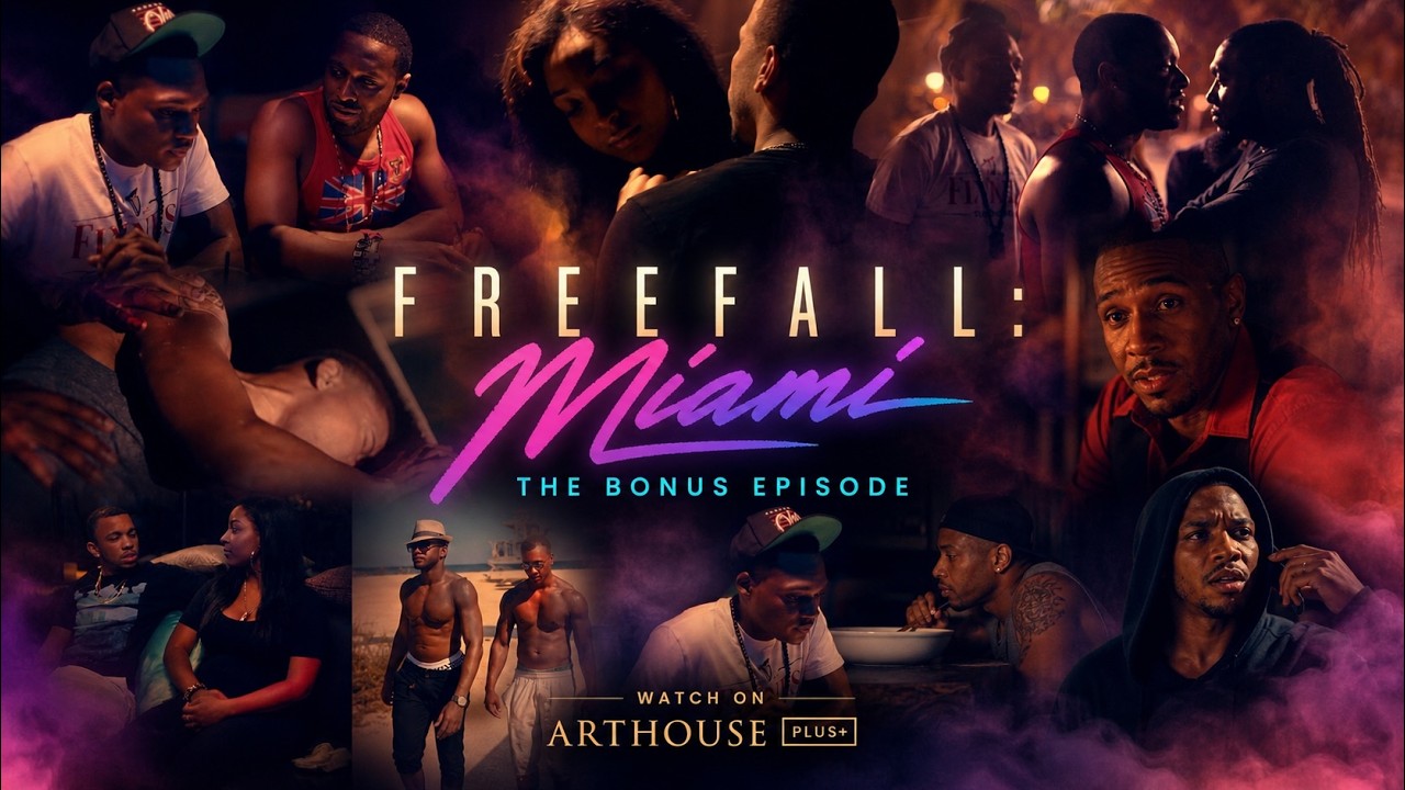 FREEFALL: Miami // Teaser #1 || Pre-Order the DVD + Miami Bonus Episodes || @FreefallSeries (2013)