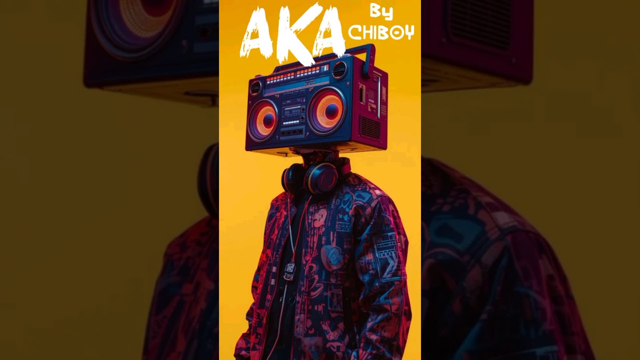 CHIBOY - AKA 