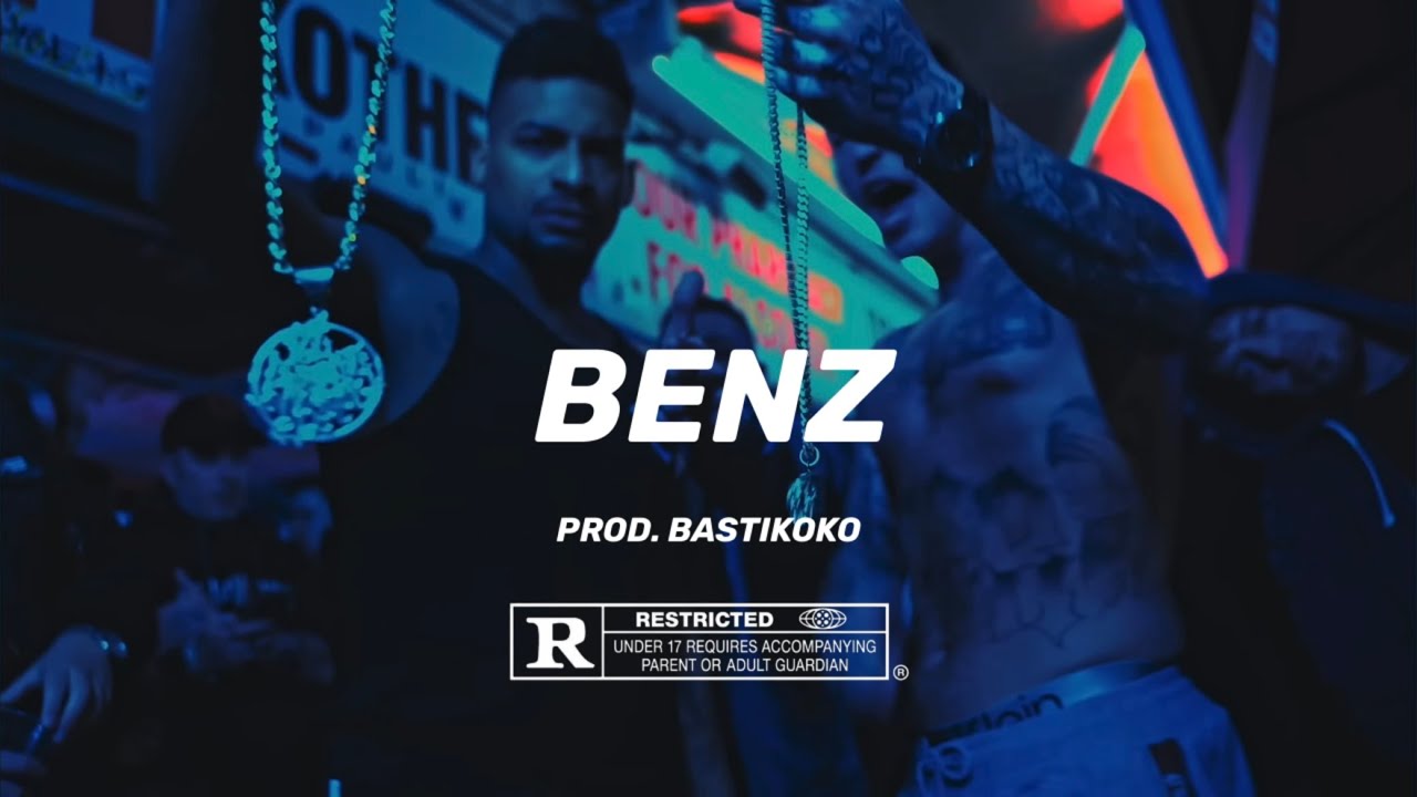 [Free] Sa4 x Gzuz x Maxwell x Lx Type Beat &bdquo;Benz
