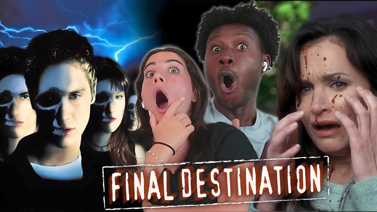 *FINAL DESTINATION* Officially TRAUMATIZED Us For Life