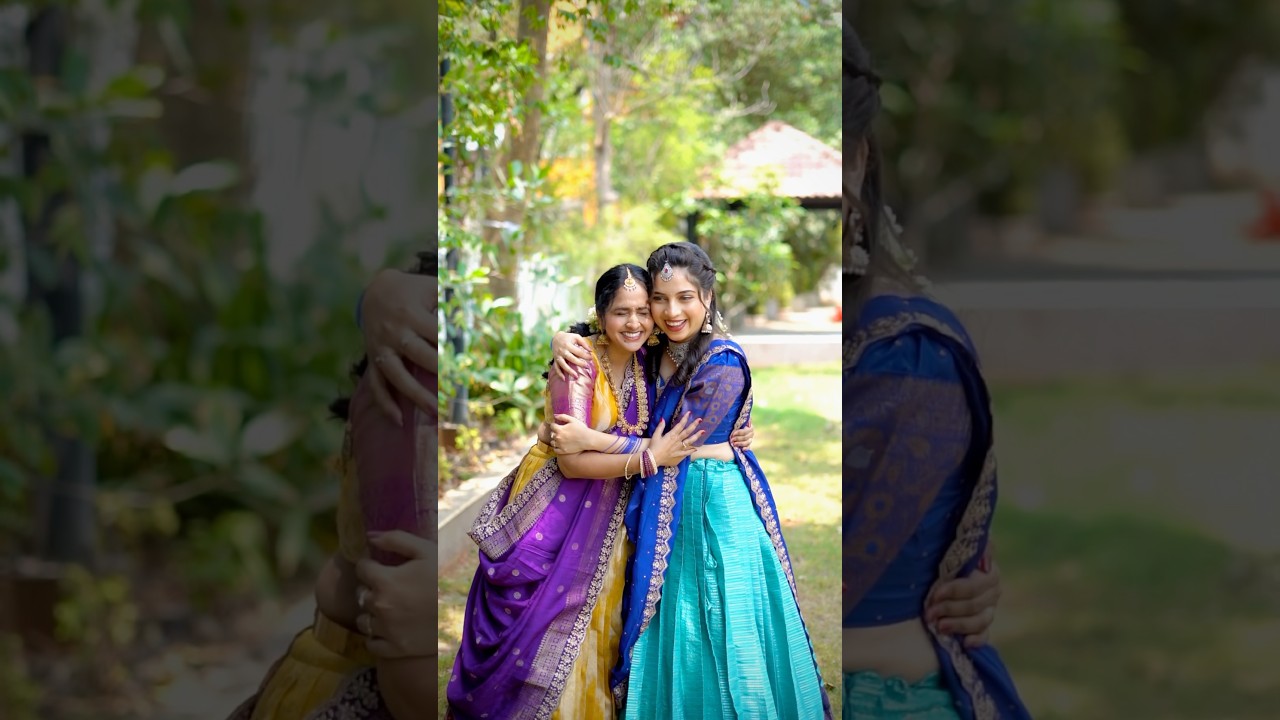 Sisters love❤️😻 @LasyaTalks 🫶 #nanipinky #lasyatalks #trending #foryou