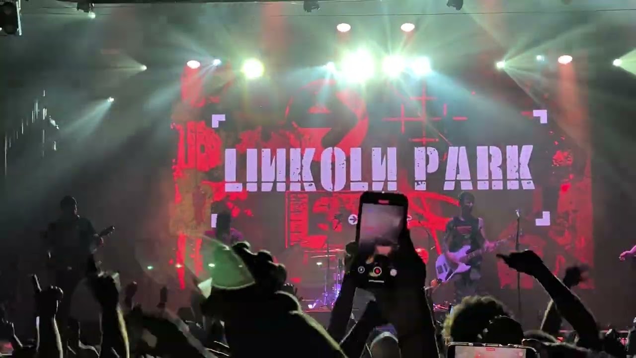 Linkoln Park - In The End @ Razamatazz, Barcelona, 07.03.06