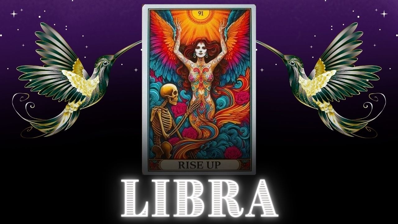 LIBRA YOU ARE BEING WATCHED LIKE A HAWK FROM A VERY SHOCKING PERSON & HERE IS THE REASON WHY…💖 2026
