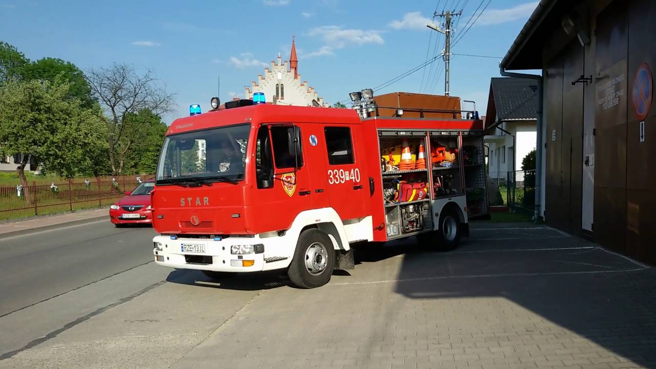 OSP Stobierna