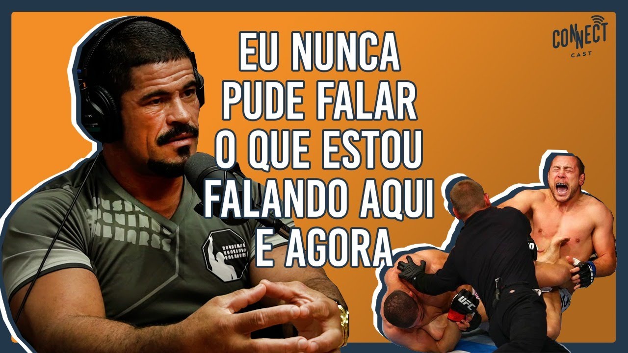 Rousimar Palhares fala toda a verdade sobre  saída do UFC e sobre sua carreira MMA
