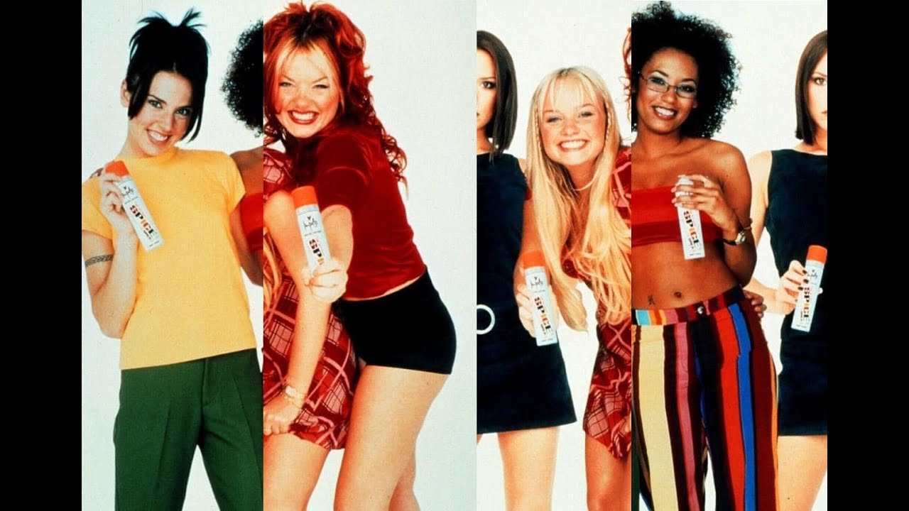 Spice Girls - Wannabe (but beats 2 and 4 are swapped)