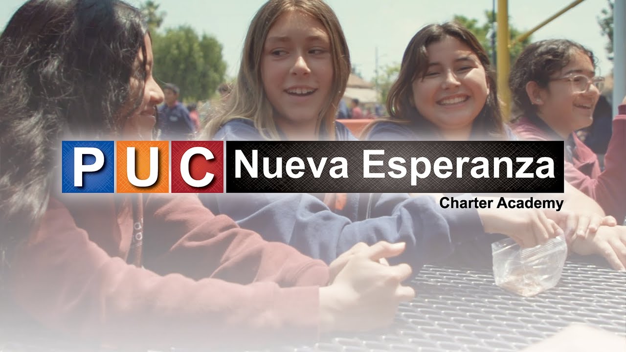 Highlighting PUC Nueva Esperanza Charter Academy