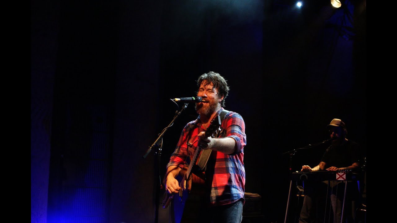 Chuck Ragan - Cursing Concrete (Live at Rockhouse Salzburg)