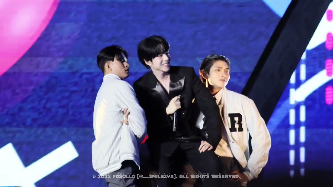 251227 [4k] คนใจง่าย cover by NettJJ @ งาน Countdown at ICONSIAM