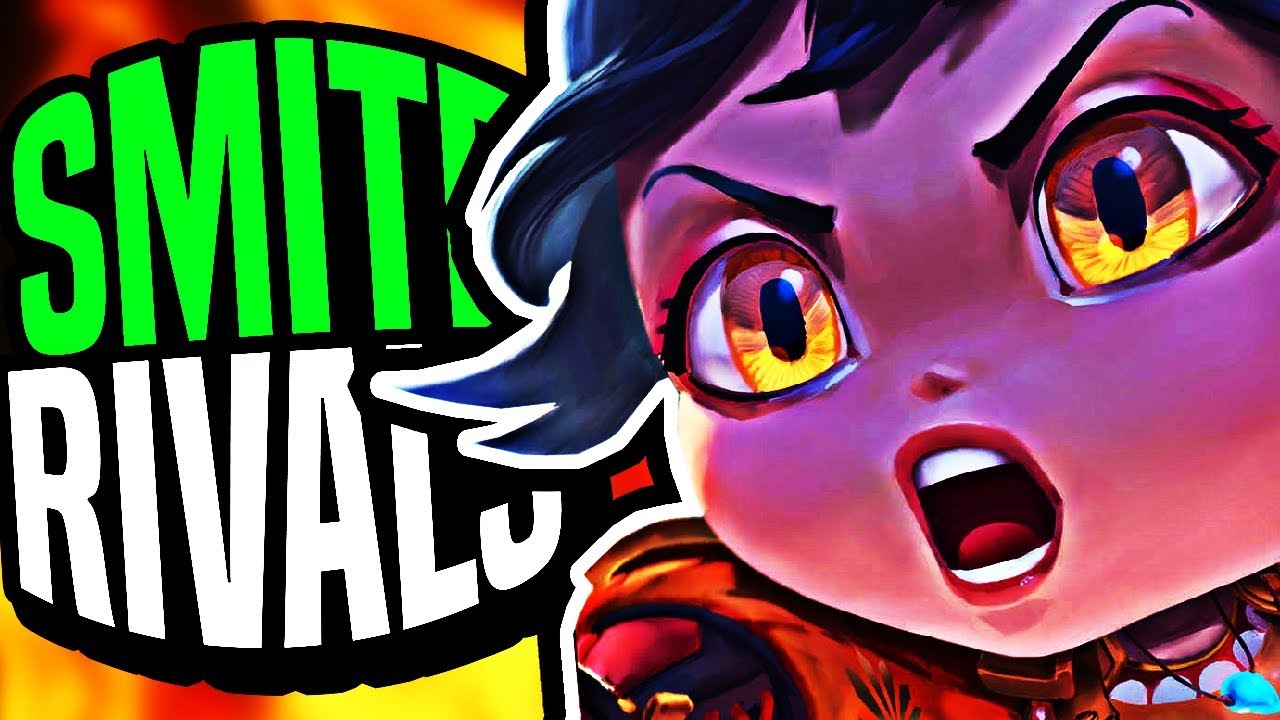 SMITE MADE US ENEMIES...