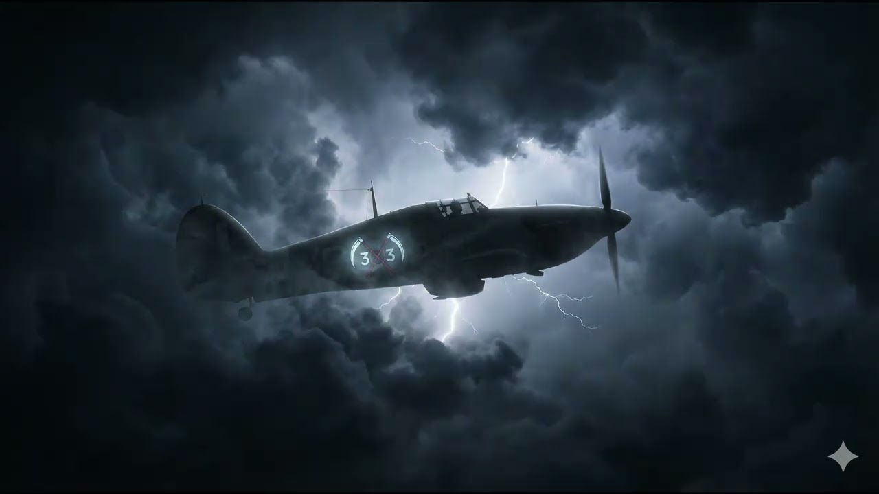 303  KOSYNIERZY CHMUR Luftwaffe's Nightmare