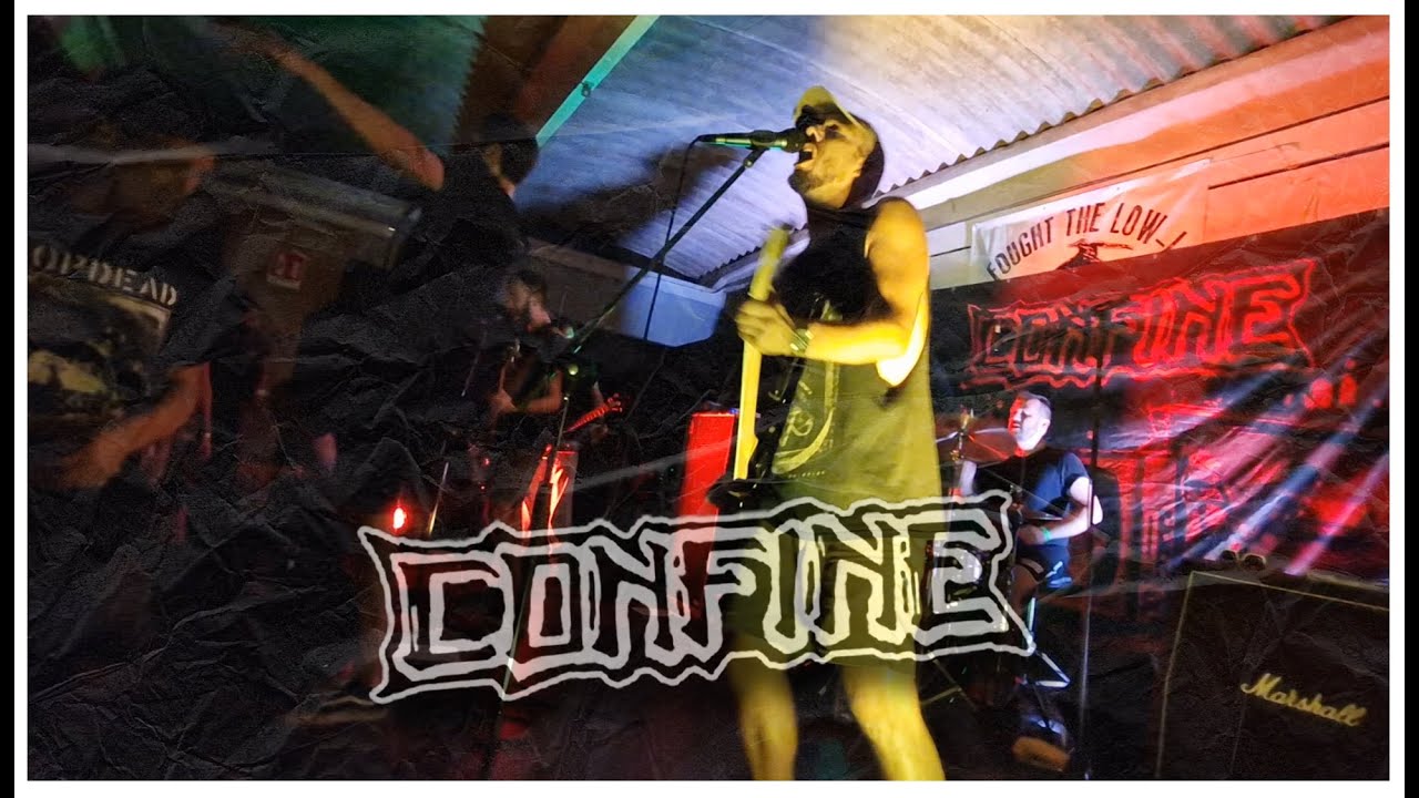 CONFINE @Spazio 2 // Piacenza  / 19.07.2024 Italy