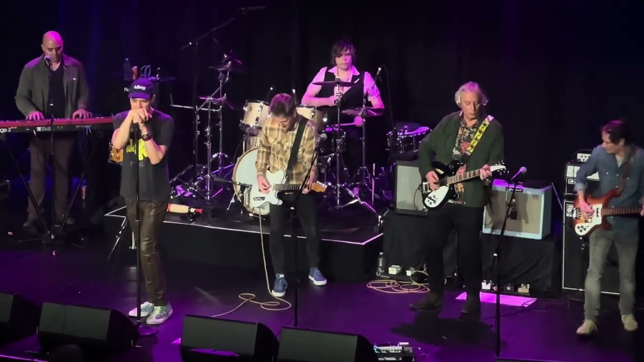 So. Central Rain 🌧️ (R.E.M.) - Michael Shannon + Peter Buck Live at The Neptune Theater 2/21/2025