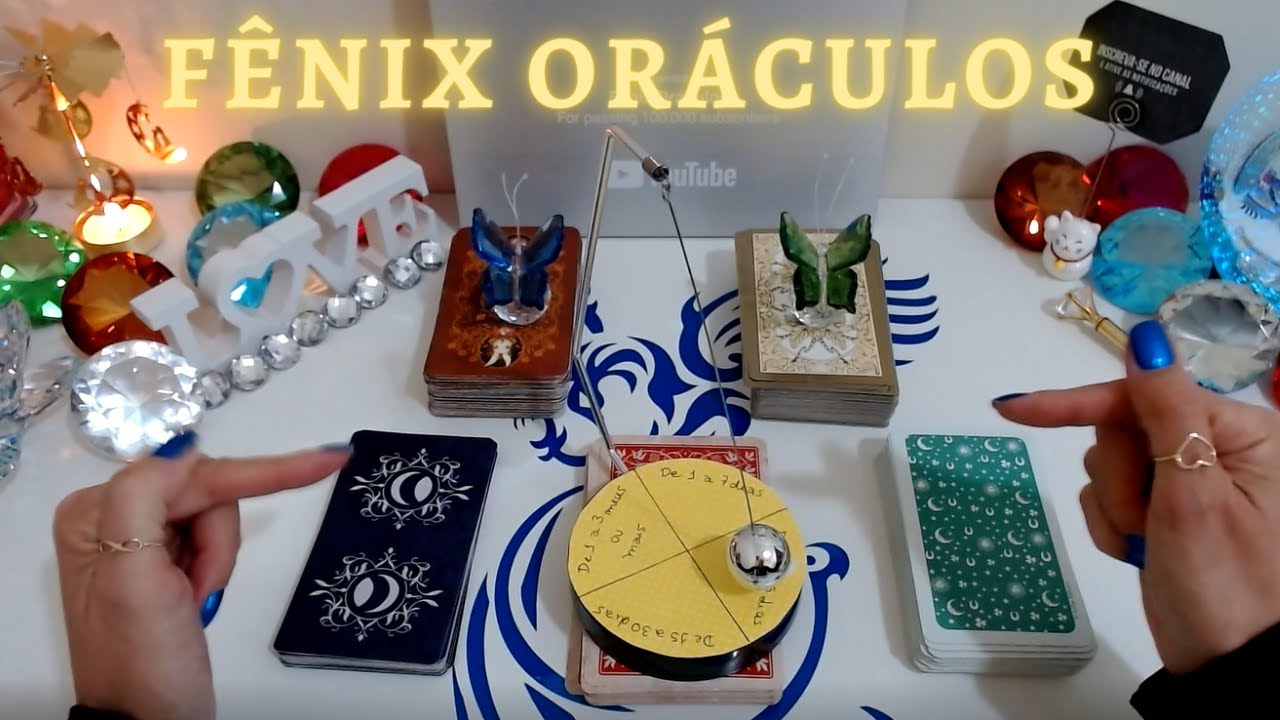 ✨😍ELE(A) VEM FALAR COMIGO? O QUE VAI FALAR? DEMORA??🔮Tarot do Amor Responde e Baralho Cigano Revela