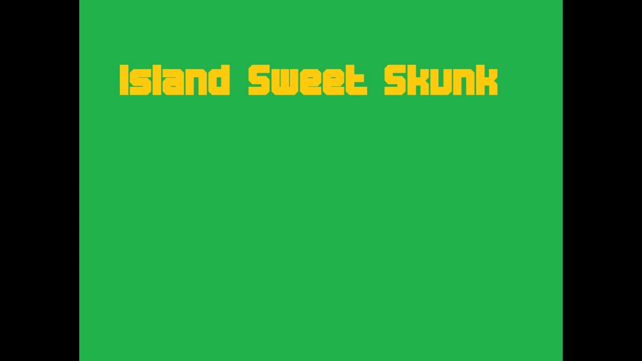 Hemenis - 15. Island Sweet Skunk