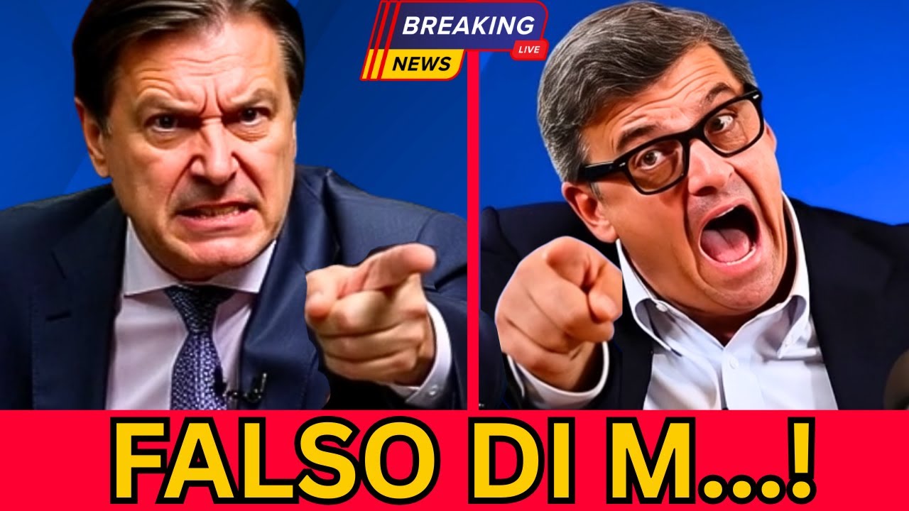 150 MILIARDI BRUCIATI!: CALENDA SMASCHERA CONTE - Cifre Shock