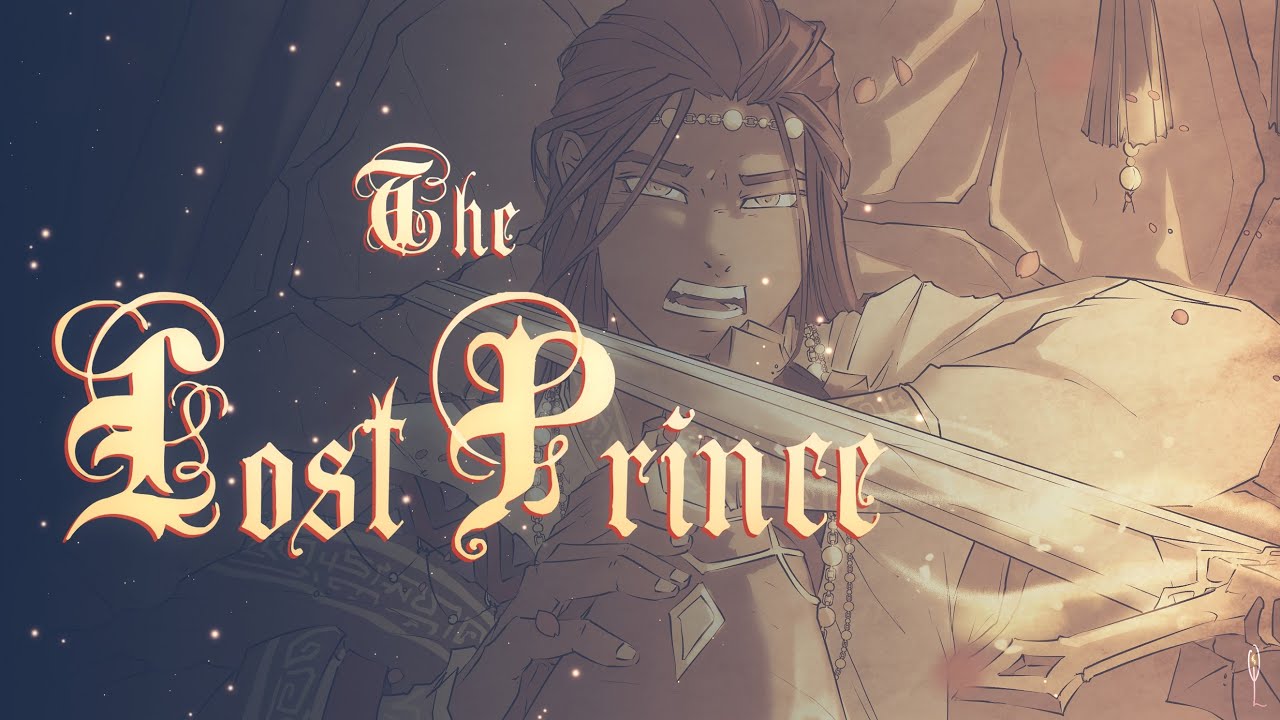 Потерянный принц Эп1