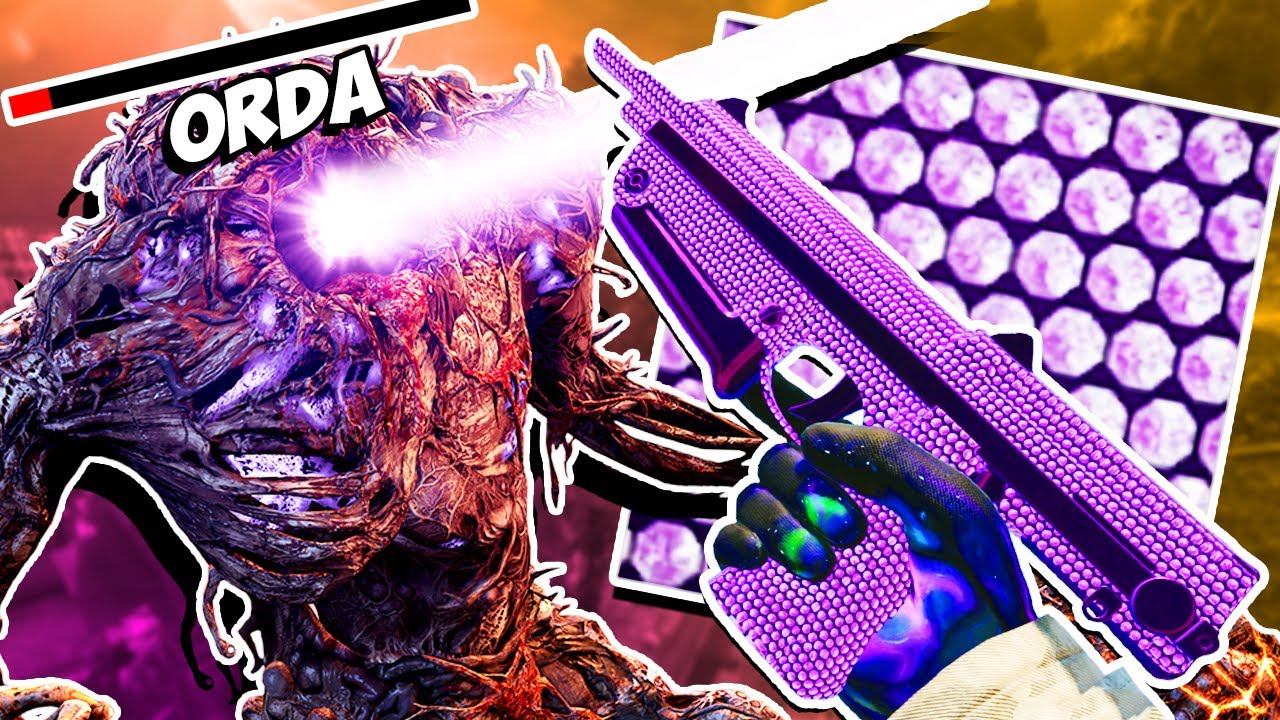 The AMPs MELT ORDA! (Cold War Zombies Plague Diamond AMP63)