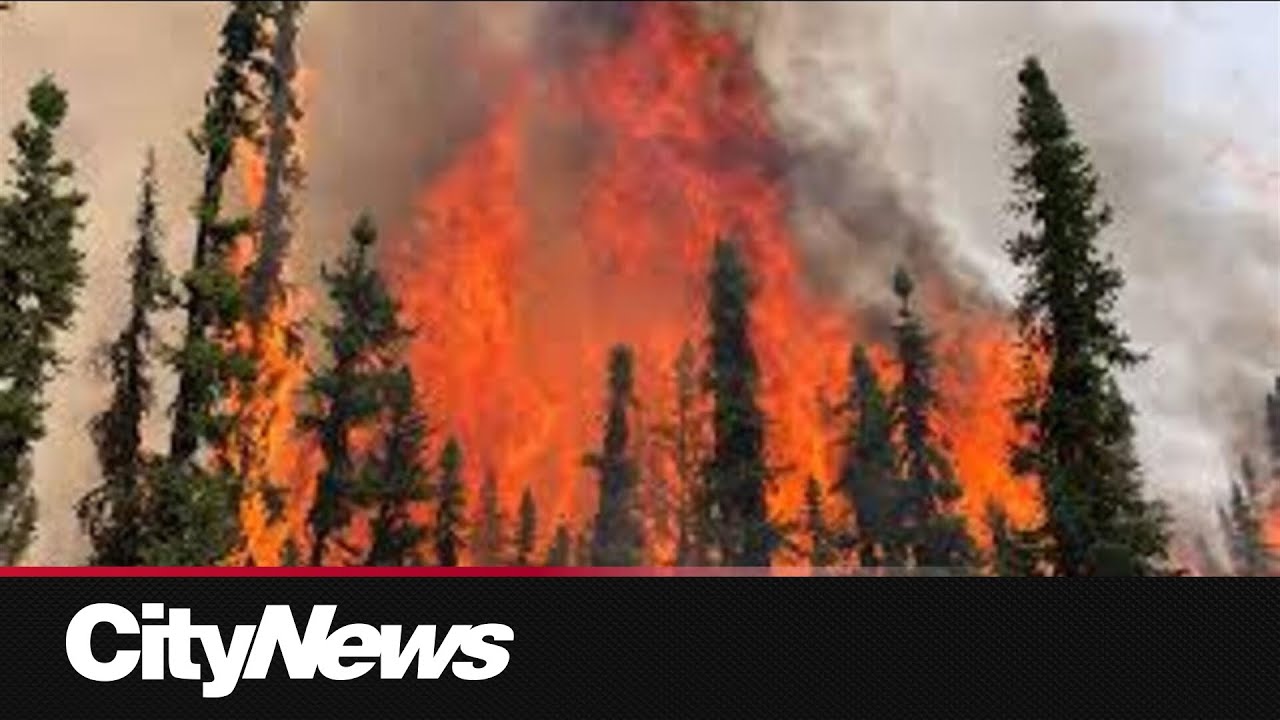 New emergency centre will help Canada respond to wildfires