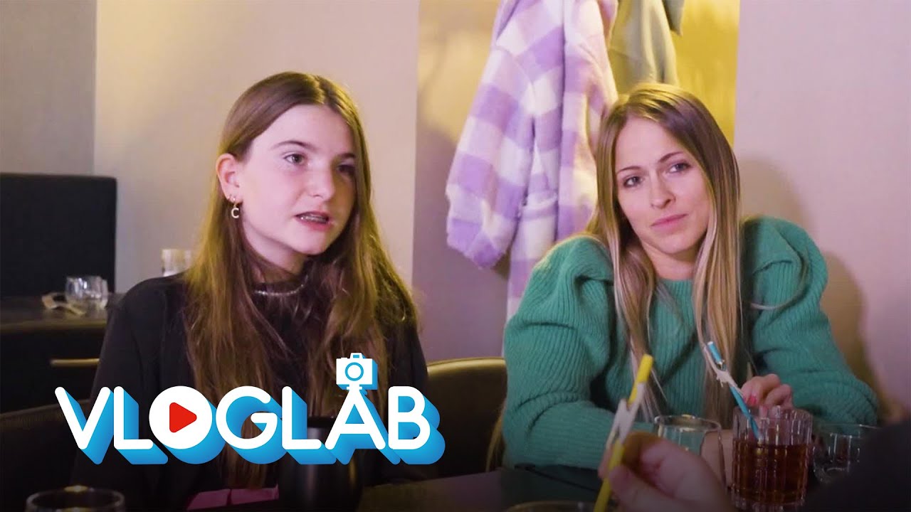 Sarah deelt haar geheim terwijl alles ontspoort | Vloglab Crazy | S08E07 | VTM