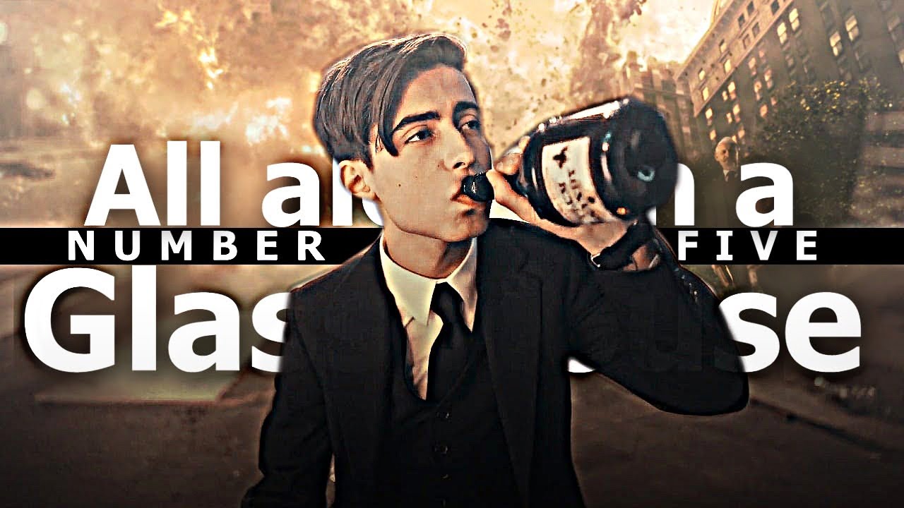 Number Five | Alone in a glass house [TUA+Season 3]