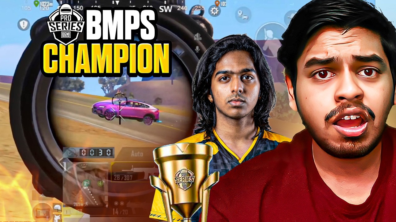 ЧЕМПИОН BMPS №1 В МИРЕ !! БОЖЕСТВЕННОЕ ВОЗВРАЩЕНИЕ ЛУЧШИЕ моменты SPower Gaming в PUBG Mobile