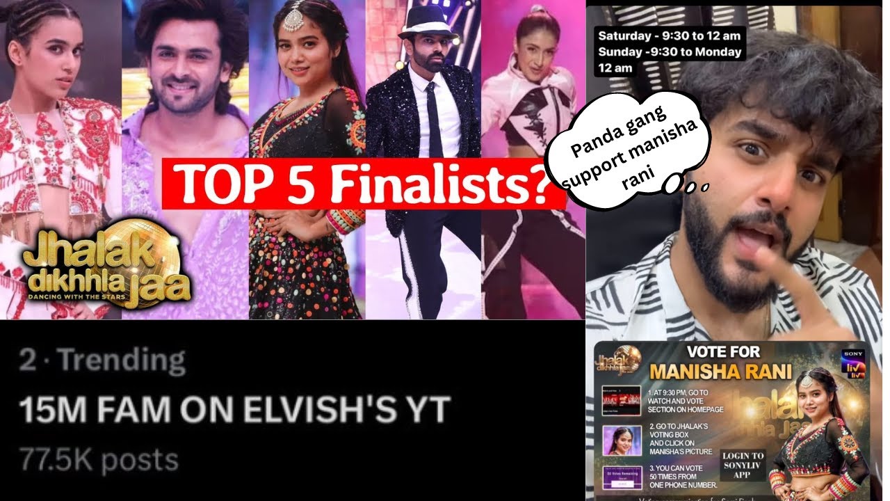 Fukra insaan ne kia manisha ko full support !! || Kya panda gang karegi manisha rani ko vote ?