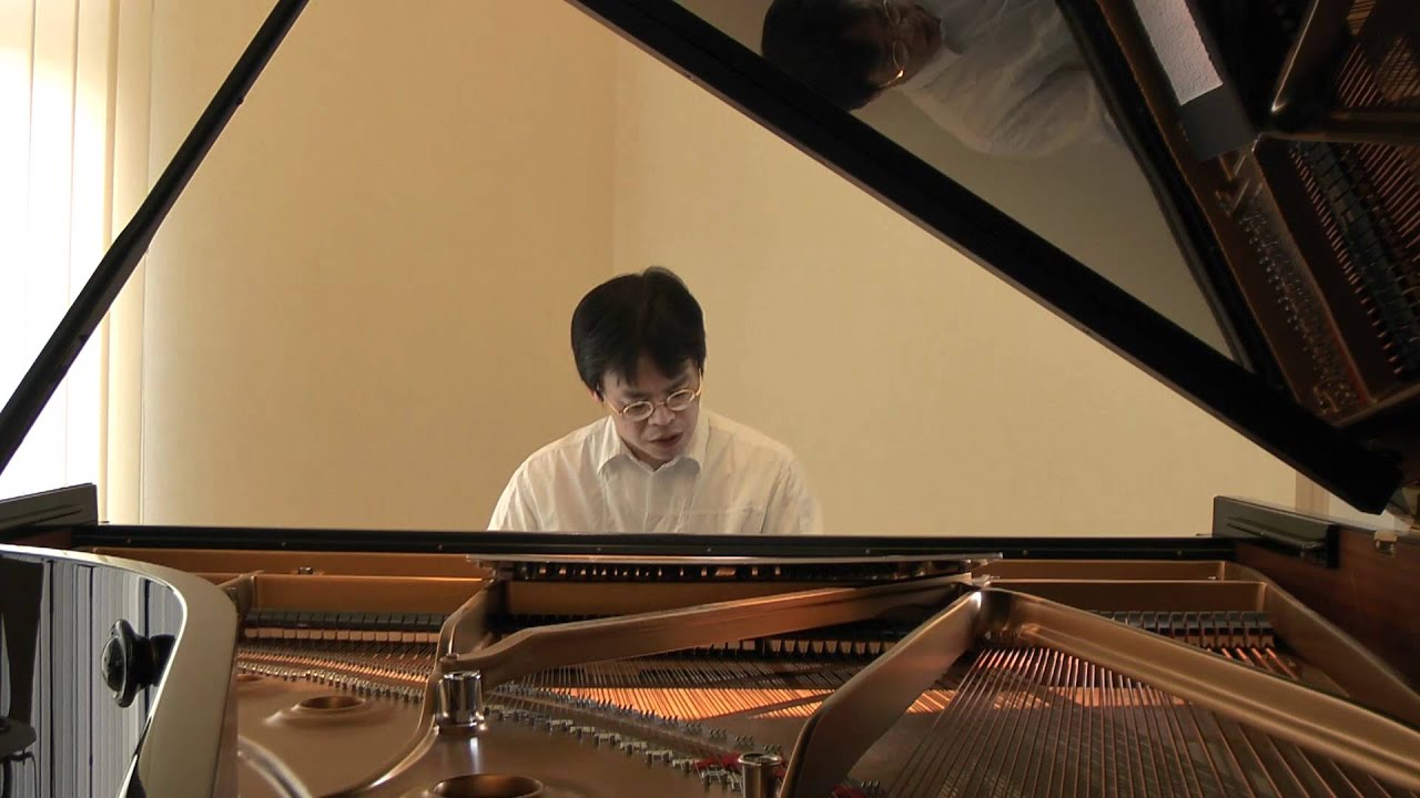 街の灯り 【堺正章】 －太田忠（ピアノ）
