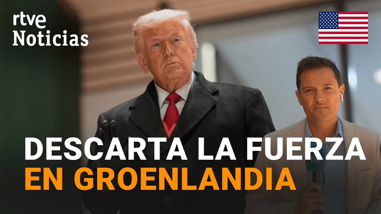 FORO DAVOS | TRUMP anuncia un 