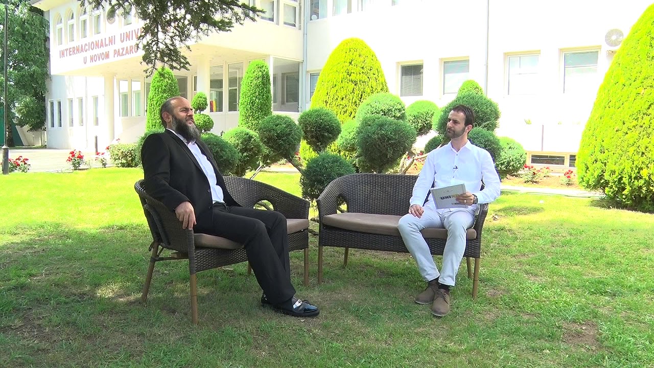 RAMAZAN 2018. RAZGOVOR SA AKADEMIKOM MUFTIJOM MUAMEROM ZUKORLIĆEM