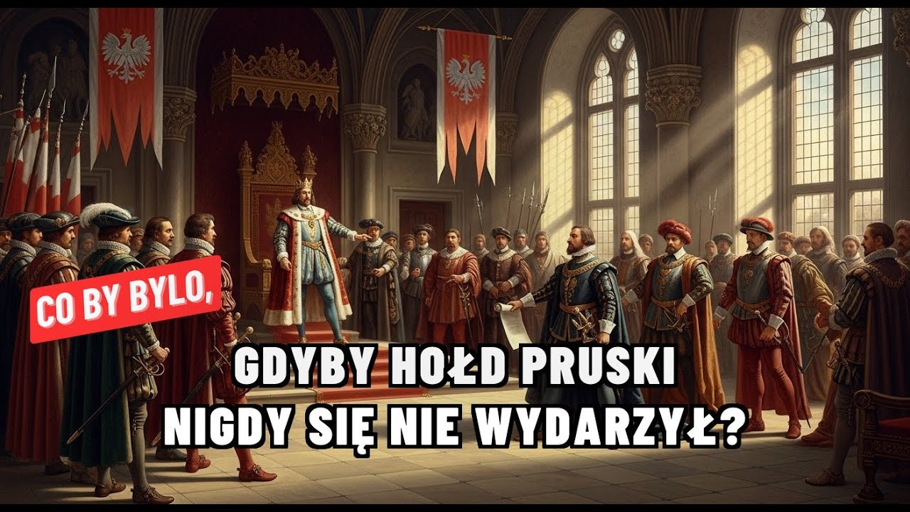 Co by bylo, gdyby Hołd Pruski nigdy się nie wydarzył?