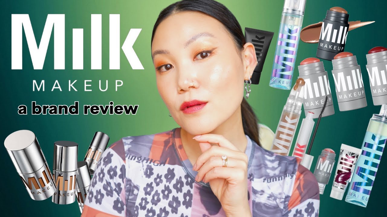 MILK MAKEUP Brand Review: Reviewing Every Product from Primer to Lips