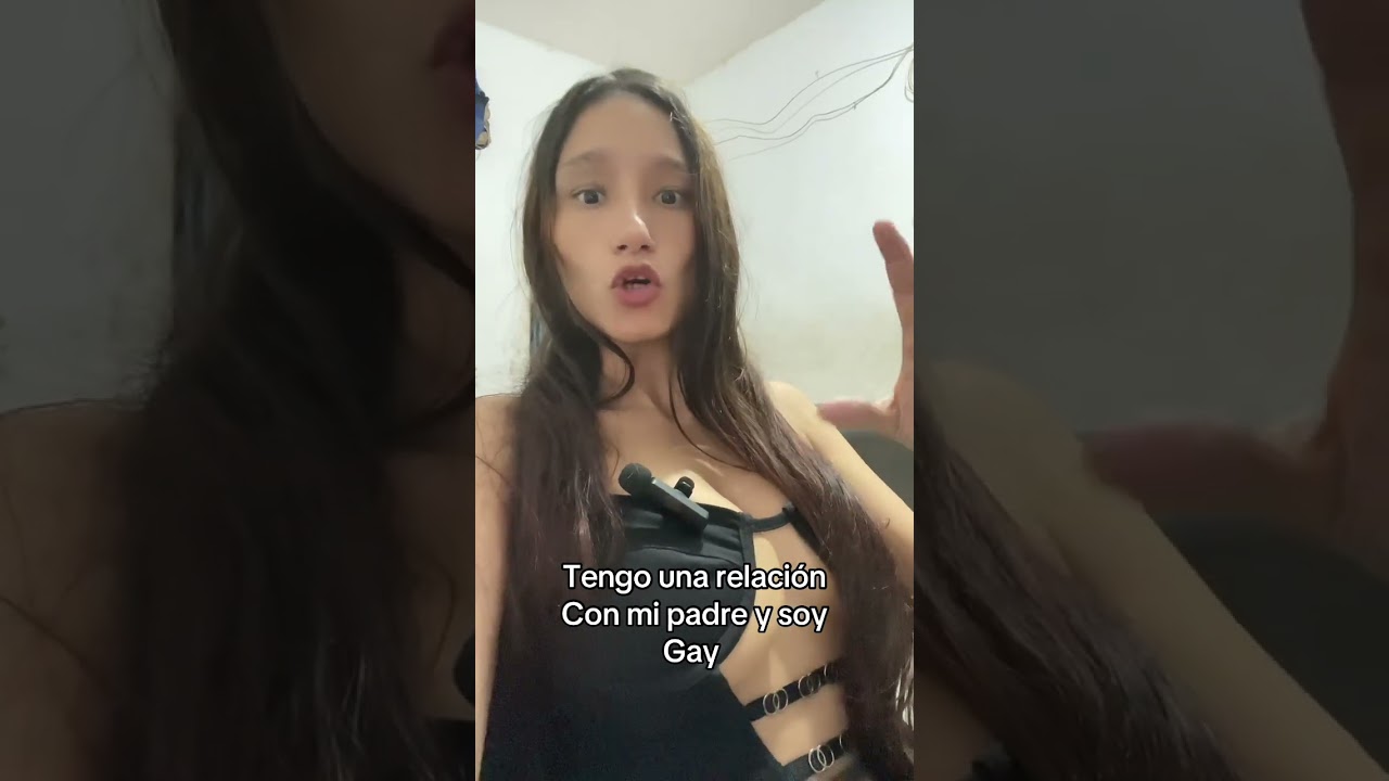Tengo una relación con mi papá y con mi hermana y soy gay viral 