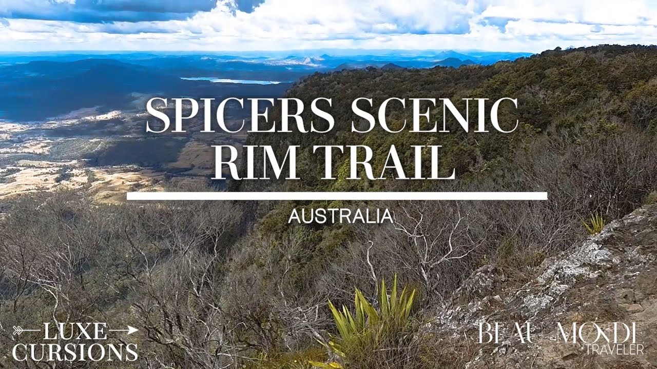 Australia's Epic Hiking Adventure: The Spicers Scenic Rim Trail Tour