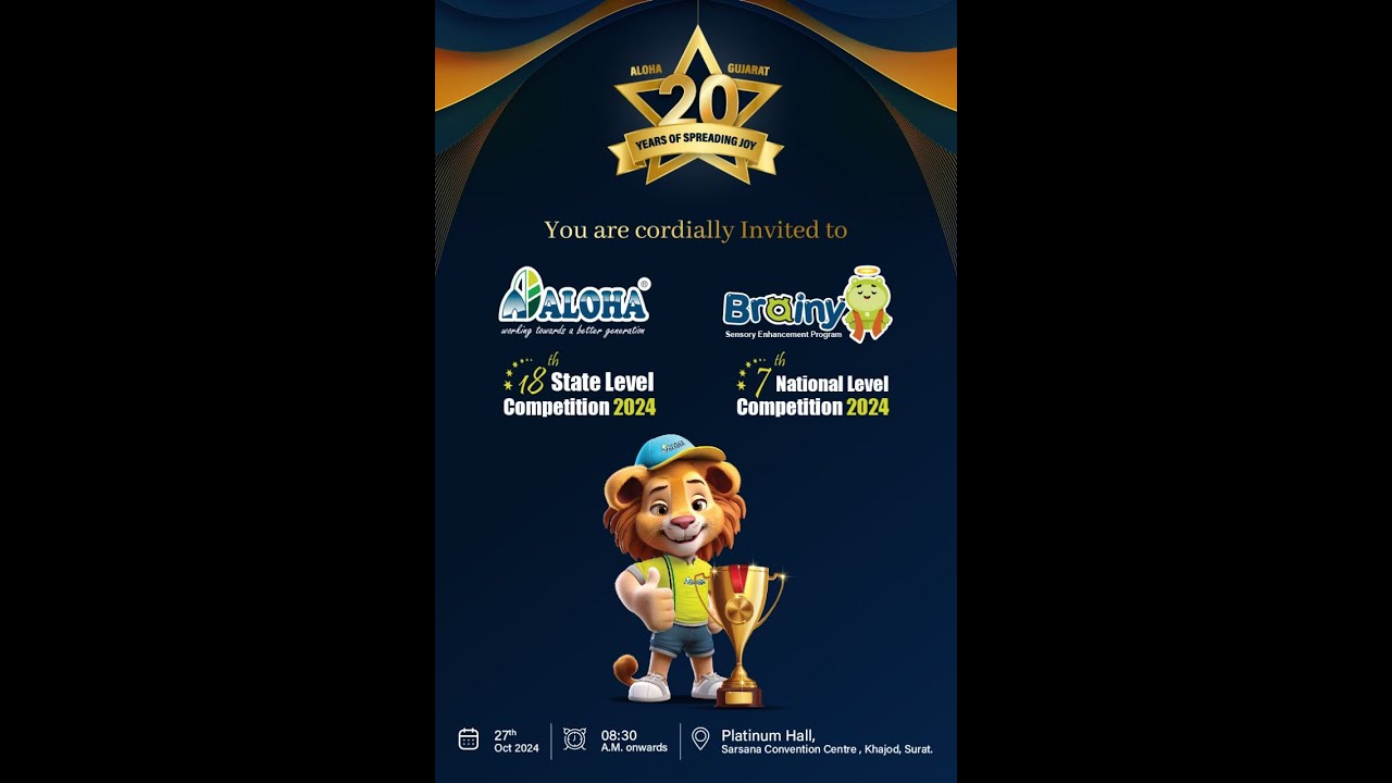 ALOHA GUJARAT Live Stream