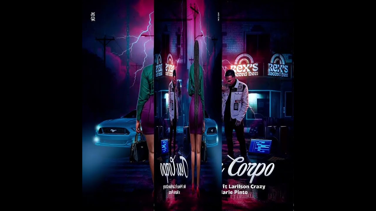 Teu Corpo ft Larilson Crazy x Marle Pinto (Audio oficial) 2026