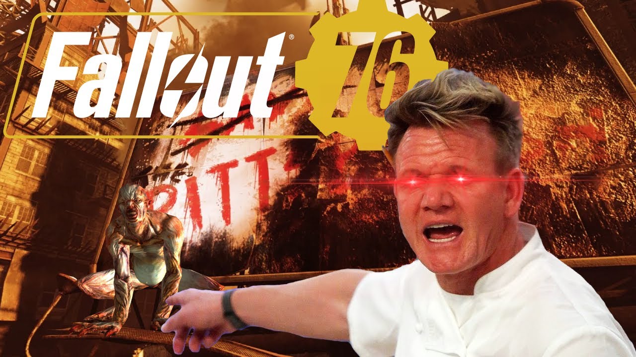 Fallout 76 Expeditions: The Pitt Experience